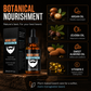 🧔💧 Huile essentielle nourrissante pour le soin de la barbe – hydrate, adoucit et nourrit ! 🌿✨