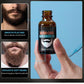 🧔💧 Huile essentielle nourrissante pour le soin de la barbe – hydrate, adoucit et nourrit ! 🌿✨