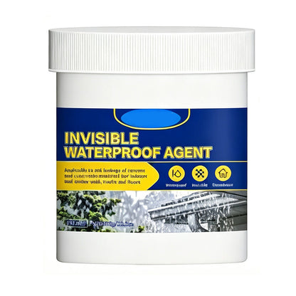 🔥Offre spéciale exceptionnelle : 50 % de réduction🔥 Mastic imperméable invisible, 100 g – transparent, à appliquer au pinceau, séchage rapide, pour toiture, murs et lavabos 💧