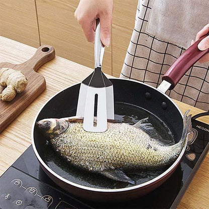 🍳 50 % DE RÉDUCTION ! 🔥 Pince de cuisine – Résistante à la chaleur et polyvalente ✨