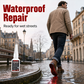 💞 PLUS DE 50 000 EXEMPLAIRES VENDUS ! 👟🔧 50 % DE RÉDUCTION ! Colle imperméable pour chaussures – prise rapide en 45 secondes, réparation de semelles et bien plus encore. Finies les factures de cordonnerie : réparez vos chaussures vous-même ! 🛡️✨