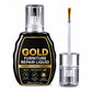 🔥Promotion exceptionnelle : 50 % de réduction🔥 Peinture de retouche pour meubles dorés – Brillance intense, masque les rayures et les écaillures🪑