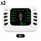 💆‍♂️⚡ Appareil de massage électrique portable – soulage la fatigue et détend les muscles où que vous soyez ! 🔋🧘✨