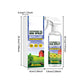 🥳 PLUS DE 50 000 EXEMPLAIRES VENDUS ! 🔥 50 % DE RÉDUCTION ! 🔥Spray anti-insectes à base de plantes