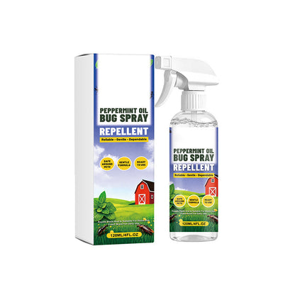 🥳 PLUS DE 50 000 EXEMPLAIRES VENDUS ! 🔥 50 % DE RÉDUCTION ! 🔥Spray anti-insectes à base de plantes