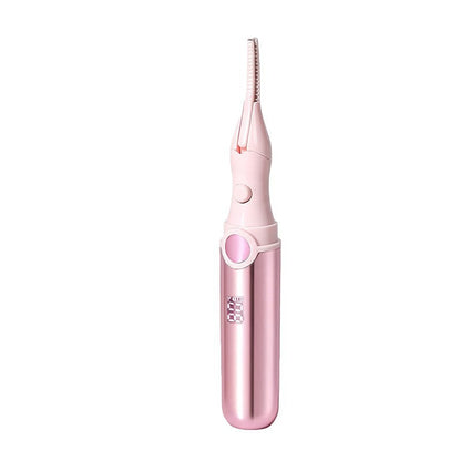 🥳 PLUS DE 50 000 EXEMPLAIRES VENDUS ! 🔥 50 % DE RÉDUCTION ! Recourbe-cils chauffant rechargeable