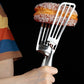 🍳 Pince-spatule en acier inoxydable 304 – Un ustensile de cuisine polyvalent ! 🍖
