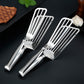 🍳 Pince-spatule en acier inoxydable 304 – Un ustensile de cuisine polyvalent ! 🍖