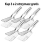 🍳 Pince-spatule en acier inoxydable 304 – Un ustensile de cuisine polyvalent ! 🍖