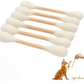 🔥 50 % DE RÉDUCTION AUJOURD'HUI ! 🐱 Jouet interactif avec tige et herbe à chat pour chats