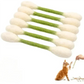 🔥 50 % DE RÉDUCTION AUJOURD'HUI ! 🐱 Jouet interactif avec tige et herbe à chat pour chats