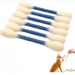 🔥 50 % DE RÉDUCTION AUJOURD'HUI ! 🐱 Jouet interactif avec tige et herbe à chat pour chats