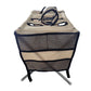 🐱🛏️ Lit de toilettage pliable 2-en-1 – Table stable et antidérapante, se transforme en couchage douillet, idéal pour brosser, couper les griffes et offrir une sieste réparatrice 💤✂️
