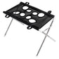 🐱🛏️ Lit de toilettage pliable 2-en-1 – Table stable et antidérapante, se transforme en couchage douillet, idéal pour brosser, couper les griffes et offrir une sieste réparatrice 💤✂️