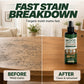 💞 PLUS DE 50 000 EXEMPLAIRES VENDUS ! 🪑🧴 50 % DE RÉDUCTION ! Spray anti-moisissure multi-surfaces – Sans javel, respectueux des meubles en bois. Élimine rapidement les taches de moisissure – sans produits chimiques agressifs, sans abîmer les surfaces ! 🛡️