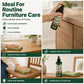 💞 PLUS DE 50 000 EXEMPLAIRES VENDUS ! 🪑🧴 50 % DE RÉDUCTION ! Spray anti-moisissure multi-surfaces – Sans javel, respectueux des meubles en bois. Élimine rapidement les taches de moisissure – sans produits chimiques agressifs, sans abîmer les surfaces ! 🛡️