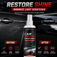 ✨50 % DE RÉDUCTION ! Spray universel pour réparer les rayures de voiture – Efface rapidement les rayures légères, les traces de polissage et les éraflures.redonnez de l'éclat à votre voiture en quelques minutes ! 🛡️💨