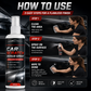 ✨50 % DE RÉDUCTION ! Spray universel pour réparer les rayures de voiture – Efface rapidement les rayures légères, les traces de polissage et les éraflures.redonnez de l'éclat à votre voiture en quelques minutes ! 🛡️💨