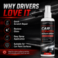 ✨50 % DE RÉDUCTION ! Spray universel pour réparer les rayures de voiture – Efface rapidement les rayures légères, les traces de polissage et les éraflures.redonnez de l'éclat à votre voiture en quelques minutes ! 🛡️💨