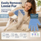 🥳 PLUS DE 50 000 EXEMPLAIRES VENDUS ! 🔥 50 % DE RÉDUCTION !  Gant de toilettage pour animaux de compagnie à double face