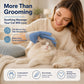 🥳 PLUS DE 50 000 EXEMPLAIRES VENDUS ! 🔥 50 % DE RÉDUCTION !  Gant de toilettage pour animaux de compagnie à double face