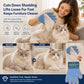 🥳 PLUS DE 50 000 EXEMPLAIRES VENDUS ! 🔥 50 % DE RÉDUCTION !  Gant de toilettage pour animaux de compagnie à double face