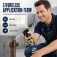 🥳 COUP DE CŒUR 2026 🥳 Spray antirouille et lubrifiant – Restauration instantanée des métaux, prévient la formation de rouille – Application facile d'une seule main ! 🔧💨