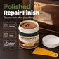 🥳PROMOTION EXCEPTIONNELLE 2026🥳💞PLUS DE 50 000 EXEMPLAIRES VENDUS !🔥Mastic de réparation pour bois – Comble les fissures et les éclats, lisse les surfaces, se fond dans le bois foncé – Application facile !