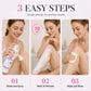 Mousse dépilatoire douce ⏰50 % DE RÉDUCTION⏰ Mousse dépilatoire douce – Résultats rapides, formule hydratante, texture mousse fine – Parfaite pour les soins du corps ! 🛁