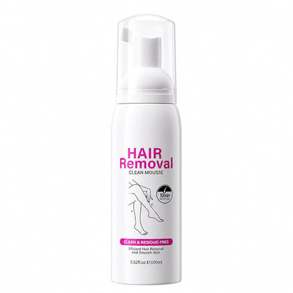 Mousse dépilatoire douce ⏰50 % DE RÉDUCTION⏰ Mousse dépilatoire douce – Résultats rapides, formule hydratante, texture mousse fine – Parfaite pour les soins du corps ! 🛁