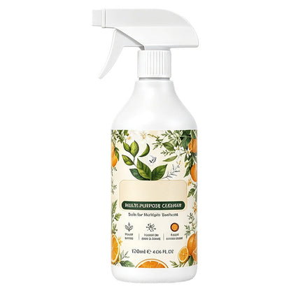 🧴 2 achetés, 1 offert ! 🏠 Spray nettoyant multi-usages ultra-puissant – Élimine la graisse, enlève les taches et laisse un parfum frais – Cuisine, salle de bains et toutes surfaces ✨