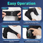 🔥Promotion exceptionnelle : 56 % de réduction🔥 Ceinture chauffante pour les épaules avec fonction vibration – 3 modes de chaleur et 3 modes de massage, sans fil, pour hommes et femmes 🔥