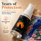 🔥 Spray de finition brillante – Revêtement acrylique transparent offrant une protection contre les UV et l'humidité – Idéal pour les peintures au diamant, les loisirs créatifs et les figurines en 3D 💎🛡️