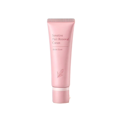 🥳 COUP DE CŒUR 2026 🥳 Crème dépilatoire – Enrichie en huiles de rose et de lavande, à la niacinamide éclaircissante – Freine la repousse, pour une peau lisse plus longtemps ! 💖💨