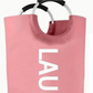 🧺✨ Panier à linge pliable avec poignées – Gagnez de la place et emportez-le partout ! 🏠🔄