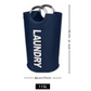 🧺✨ Panier à linge pliable avec poignées – Gagnez de la place et emportez-le partout ! 🏠🔄