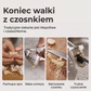 🧄 Prasa do czosnku klasy premium – ergonomiczna, z miękkim uchwytem, zapewniająca łatwe wyciskanie