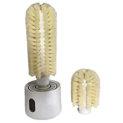 📢📢50 % DE RÉDUCTION !! ⏰Brosse rotative électrique à ventouse