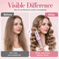 🥳 PLUS DE 50 000 EXEMPLAIRES VENDUS ! 🔥 50 % DE RÉDUCTION !  Fer à boucler rotatif