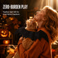 🔥Promotion exceptionnelle : 50 % de réduction🔥 Ailes de chauve-souris pour animaux de compagnie pour Halloween – Sangles réglables, feutre léger, pour chats et petits chiens, accessoires de fête et de photo 🦇