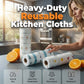 🧼 50 % DE RÉDUCTION EN CE MOMENT ! ✨ Lingette jetable – convient à toutes les surfaces, ne raye pas, ne peluche pas, absorbante et idéale pour le verre, les écrans ou la cuisine – à jeter après usage 🗑️
