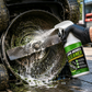 🔥 Spray nettoyant à action rapide pour tondeuses à gazon – Sa formule moussante dissout la graisse et les résidus d'herbe – Idéal pour les pièces en métal, en plastique et peintes 🌿🛠️