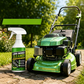 🔥 Spray nettoyant à action rapide pour tondeuses à gazon – Sa formule moussante dissout la graisse et les résidus d'herbe – Idéal pour les pièces en métal, en plastique et peintes 🌿🛠️