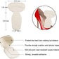 🎁 Plus vous achetez, plus vous économisez 👠Des chaussures à talons confortables avec des coussinets