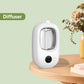 🌬️🌸 -60% ! 🏡Diffuseur d'Aromathérapie Automatique – Silencieux, Diffusion Régulière & Ambiance Parfumée.