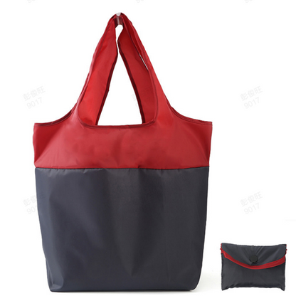📢📢50 % DE RÉDUCTION !! ⏰Sac de courses écologique, pliable et de grande capacité