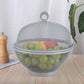 🧺✨ Corbeille à fruits avec couvercle – Protégez vos fruits et conservez-les frais plus longtemps ! 🍎🛡️