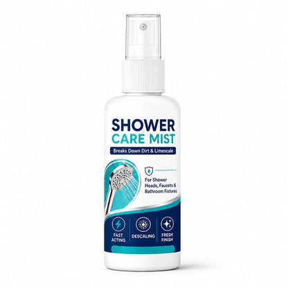 ⏳Offre à durée limitée⏰：50 % de réduction !! 🚿 Spray détartrant à action rapide pour pommes de douche et robinets