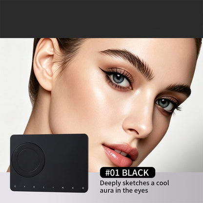 50 % DE RÉDUCTION ! Stylo de maquillage pour les yeux 3 en 1 : crayon à paupières, crayon pour les cils inférieurs et crayon à yeux. Résistant à l'eau, résultat symétrique en quelques secondes. Pas besoin d'être une pro ! 👁️✨