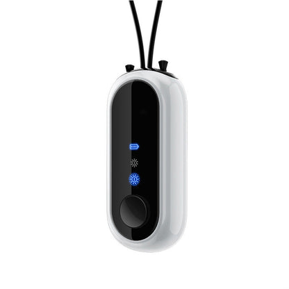 🥳Plus de 50 000 exemplaires vendus ! 💨✨ 50 % DE RÉDUCTION ! Purificateur d'air portable doté de la technologie des ions négatifs – 120 millions d'ions/cm³ éliminent 99 % de la poussière, de la fumée et des allergènes🔋🛡️